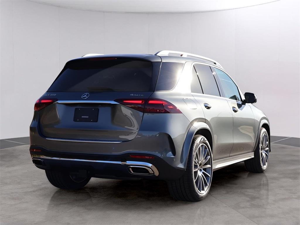 new 2026 Mercedes-Benz GLE 350 car, priced at $78,225
