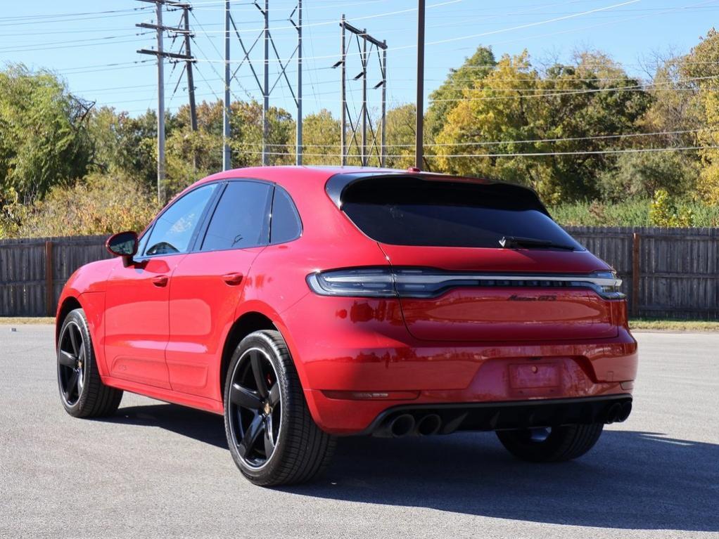 used 2020 Porsche Macan car, priced at $39,977