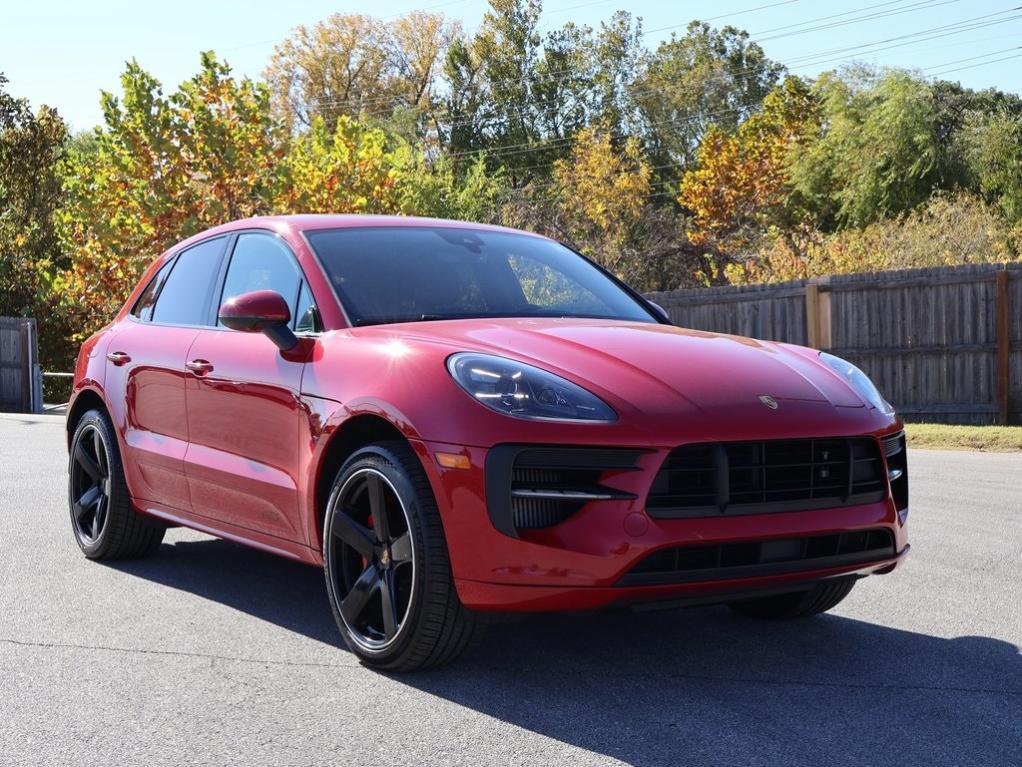 used 2020 Porsche Macan car, priced at $39,977
