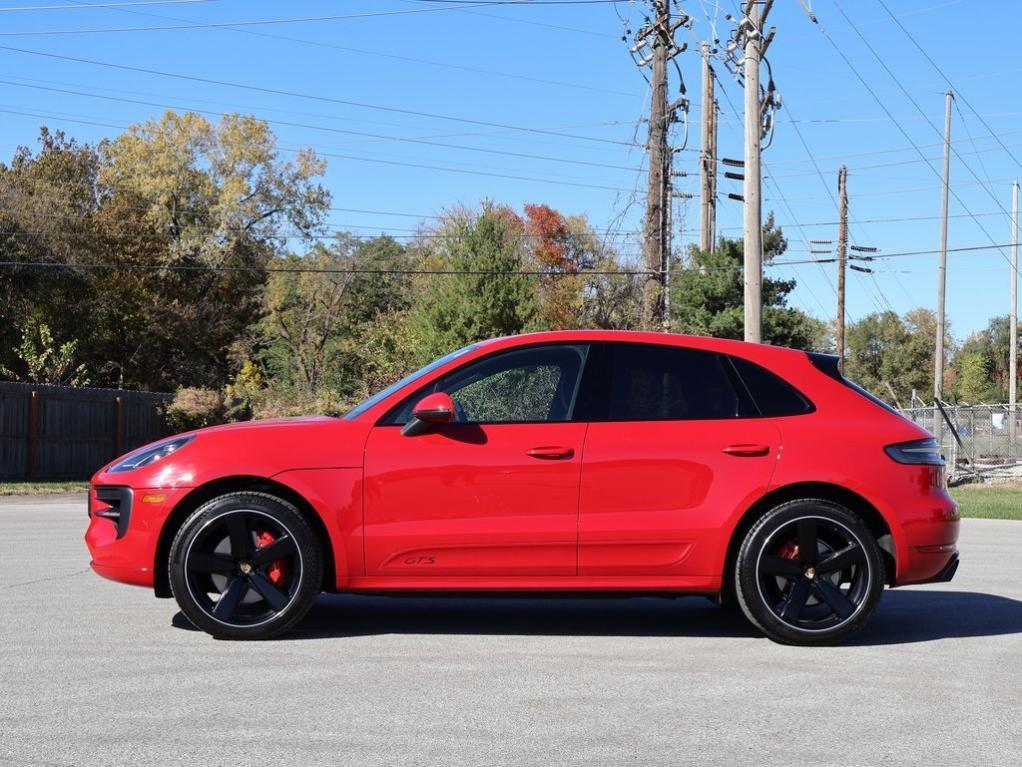 used 2020 Porsche Macan car, priced at $39,977