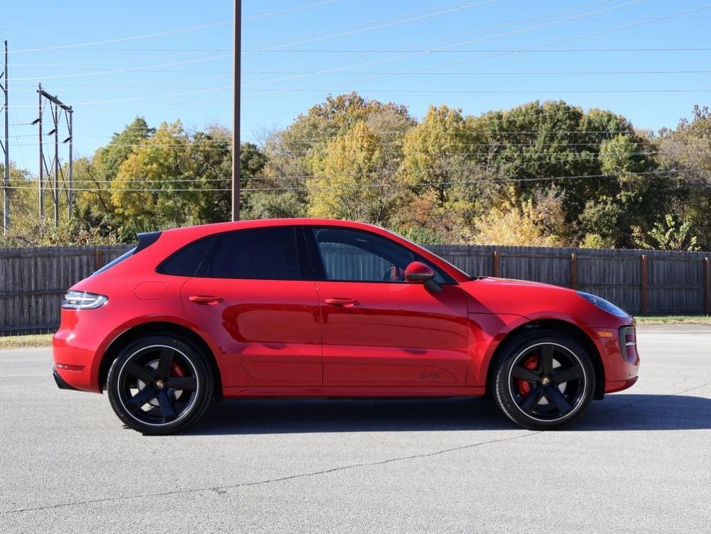 used 2020 Porsche Macan car, priced at $39,977