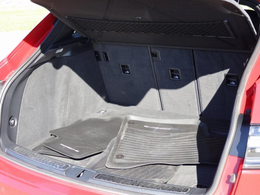 used 2020 Porsche Macan car, priced at $39,977