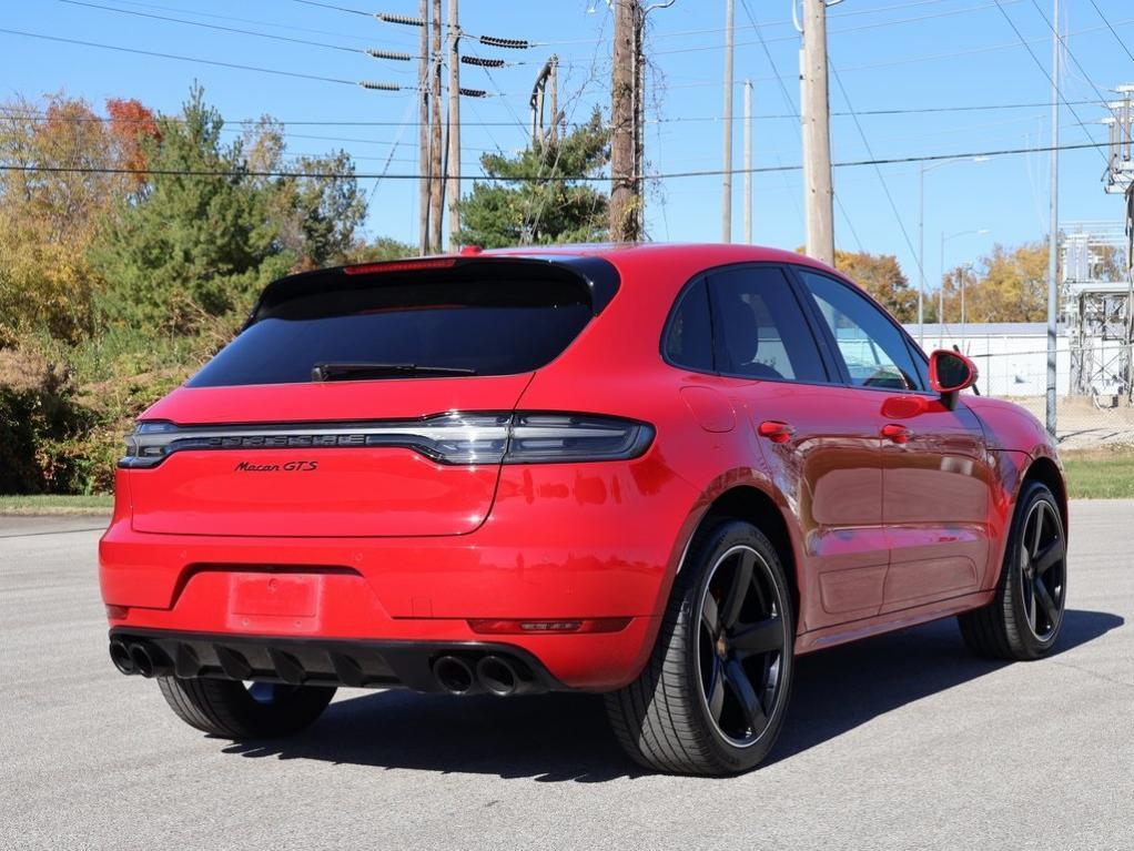 used 2020 Porsche Macan car, priced at $39,977