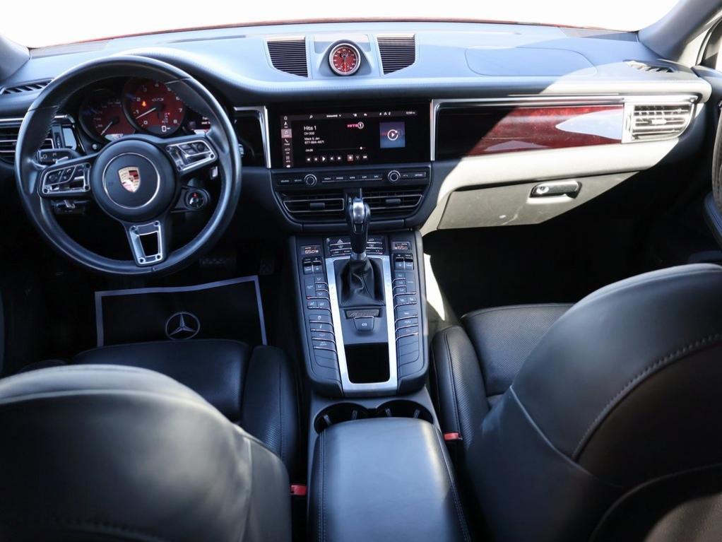 used 2020 Porsche Macan car, priced at $39,977
