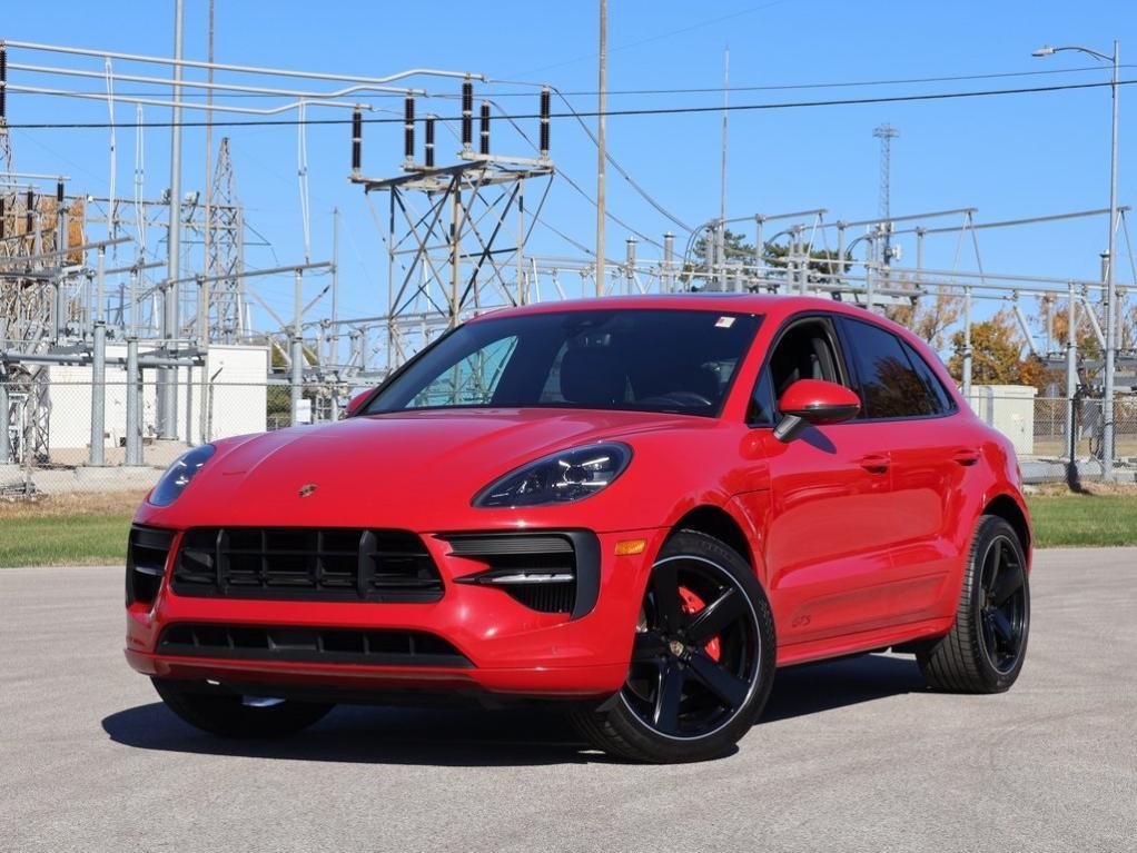 used 2020 Porsche Macan car, priced at $39,977