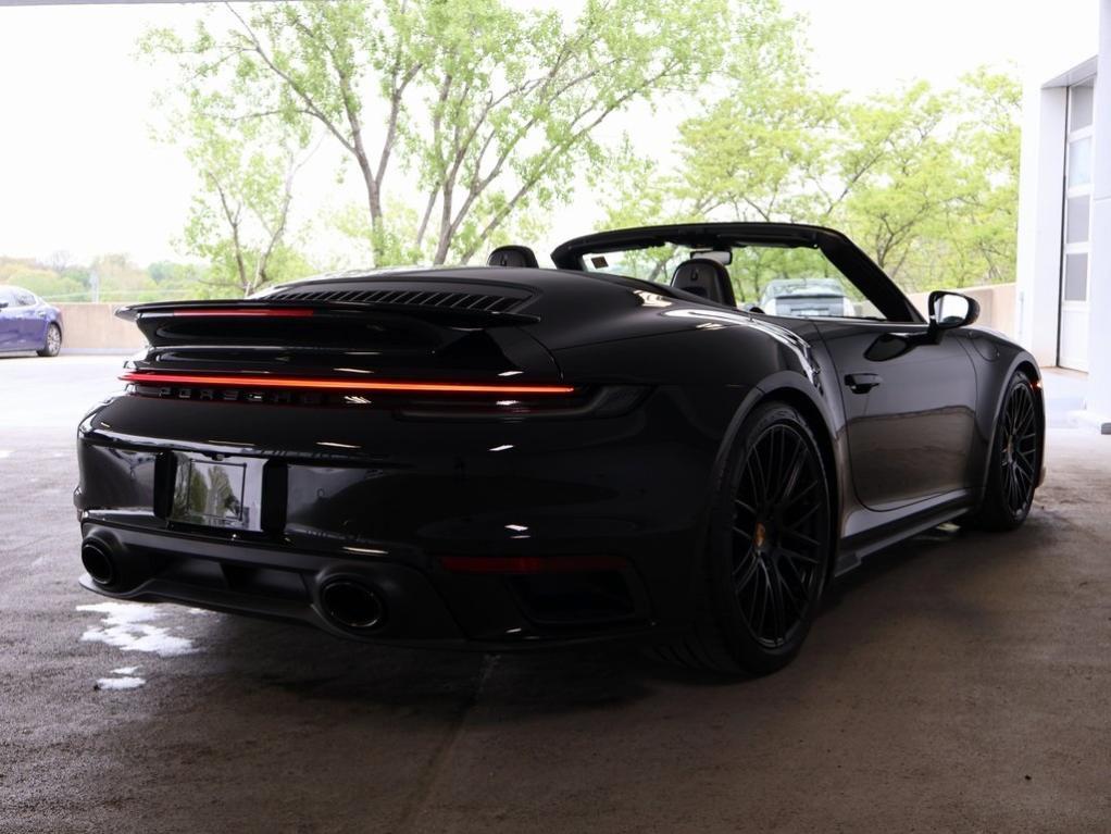 used 2022 Porsche 911 car, priced at $239,977