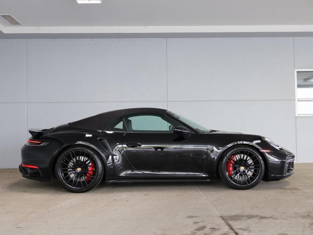 used 2022 Porsche 911 car, priced at $239,977