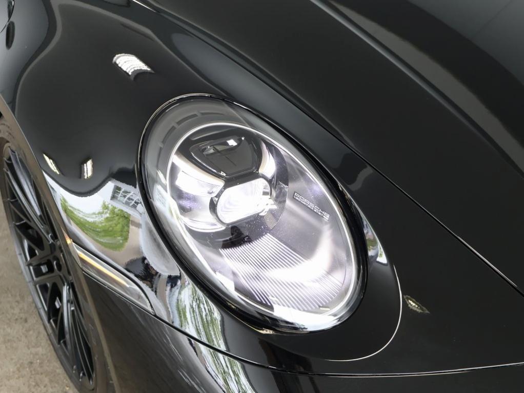 used 2022 Porsche 911 car, priced at $239,977