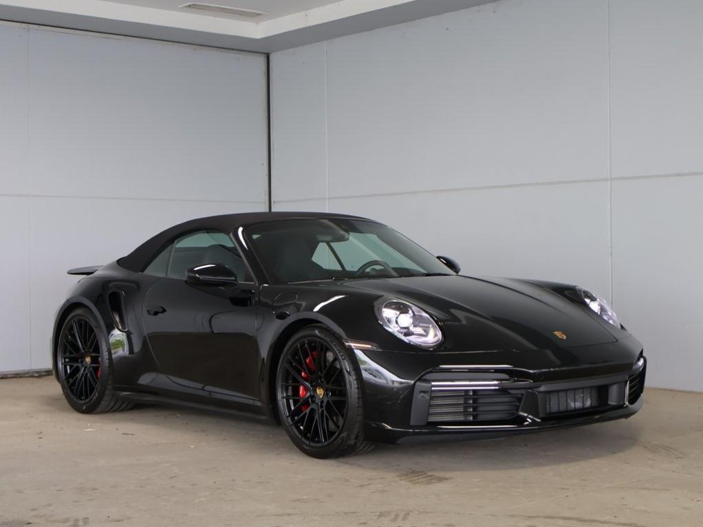 used 2022 Porsche 911 car, priced at $239,977