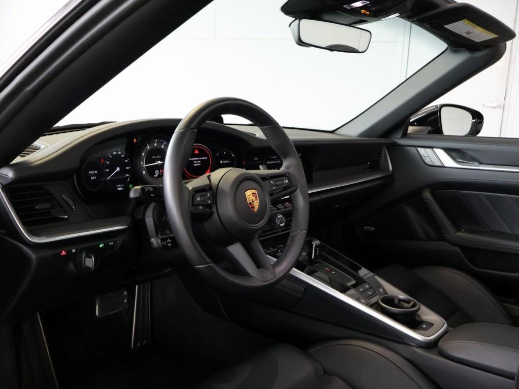 used 2022 Porsche 911 car, priced at $239,977