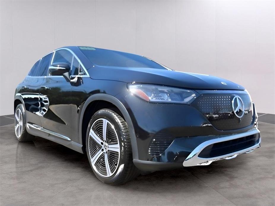 used 2023 Mercedes-Benz EQE 350 car, priced at $71,977