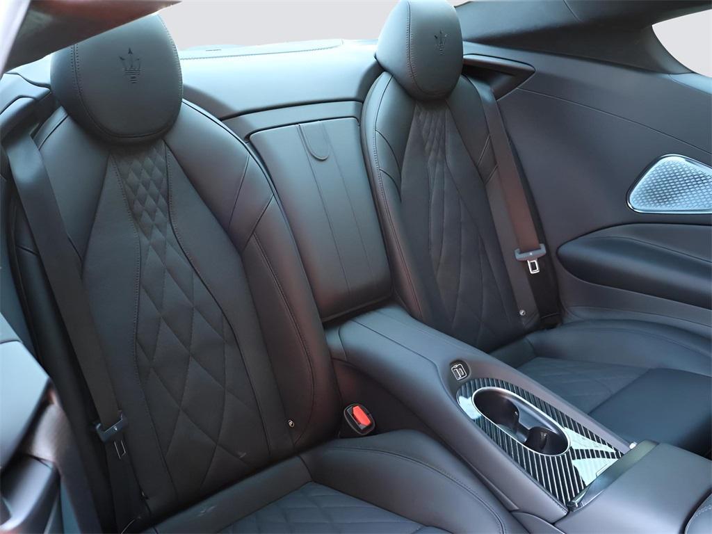 used 2024 Maserati GranTurismo car, priced at $108,577