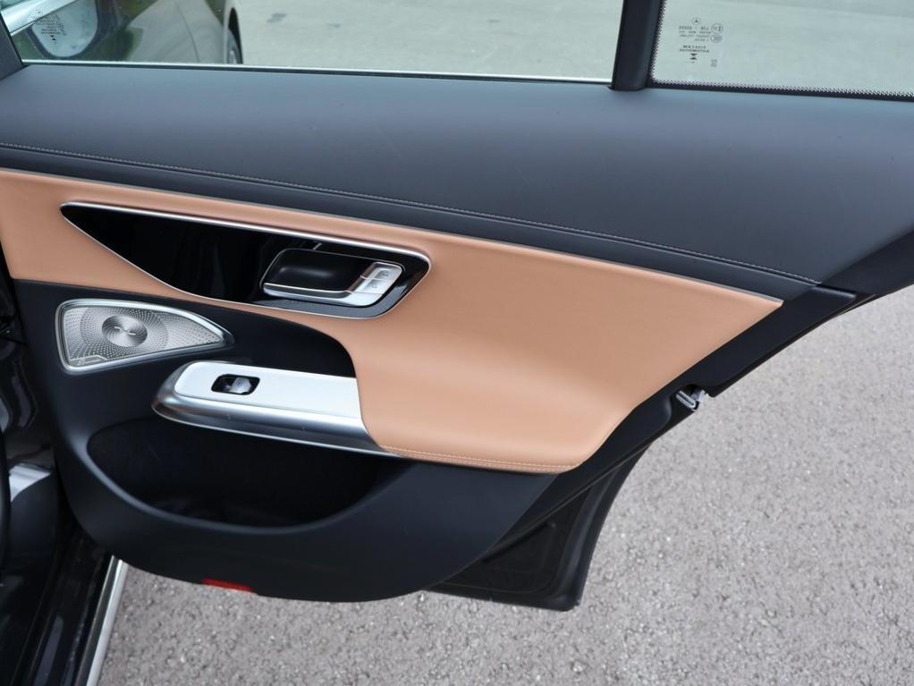 new 2025 Mercedes-Benz E-Class car, priced at $81,095