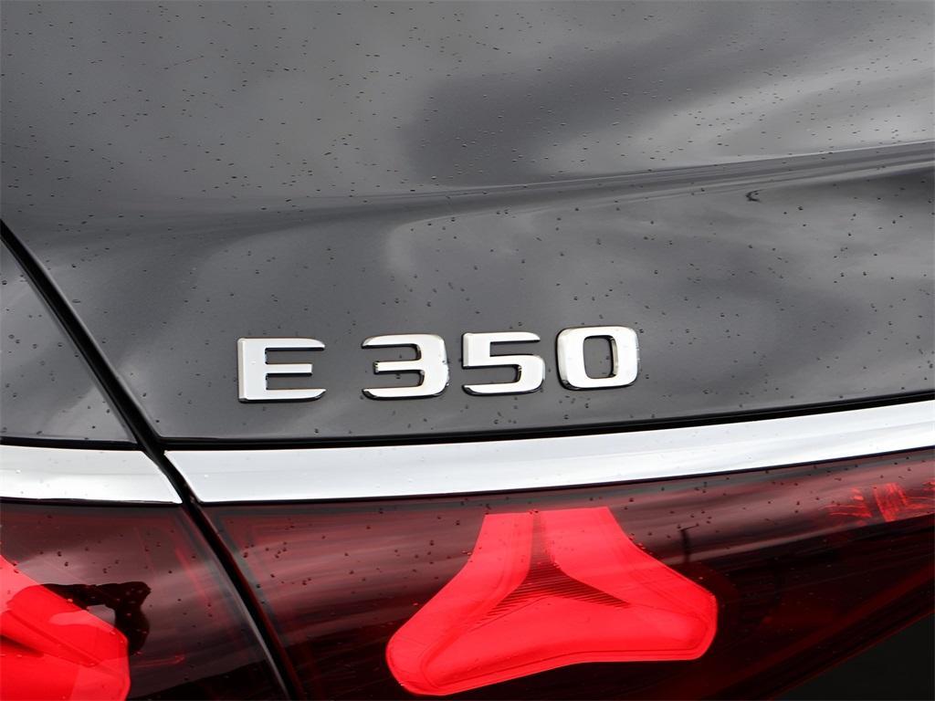 new 2025 Mercedes-Benz E-Class car, priced at $81,095