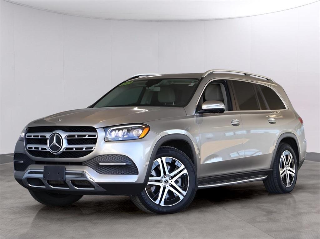 used 2020 Mercedes-Benz GLS 450 car, priced at $40,477