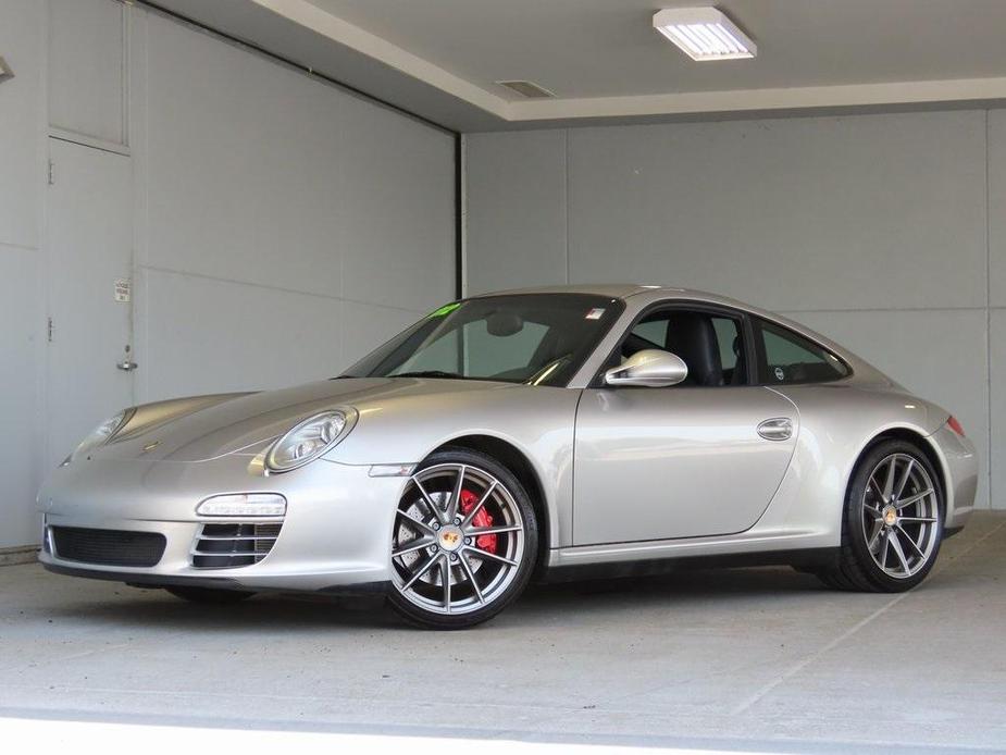 used 2012 Porsche 911 car, priced at $73,977