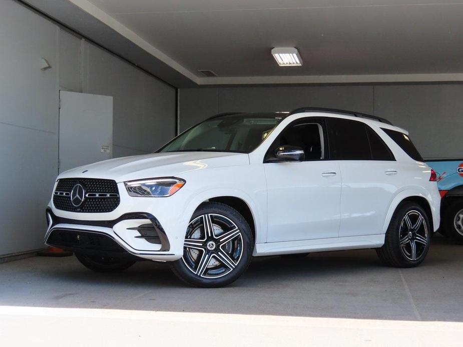 new 2024 Mercedes-Benz GLE 450 car, priced at $88,460