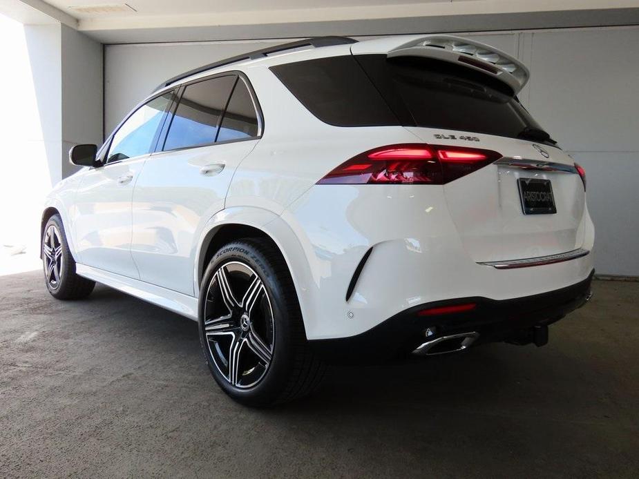 new 2024 Mercedes-Benz GLE 450 car, priced at $88,460