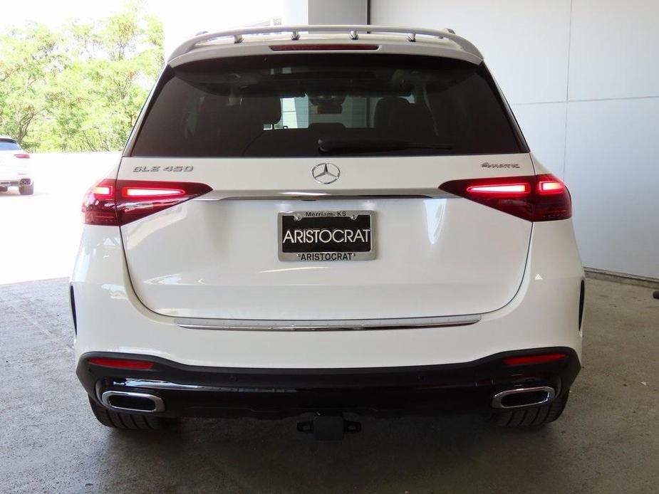 new 2024 Mercedes-Benz GLE 450 car, priced at $88,460