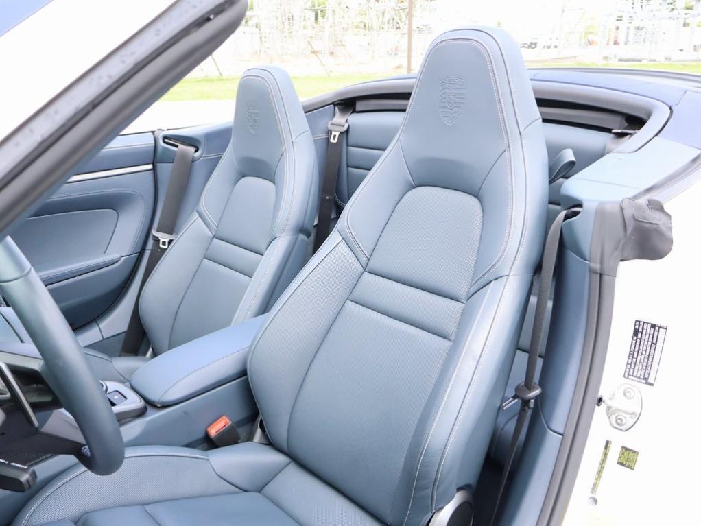 used 2024 Porsche 911 car, priced at $165,577