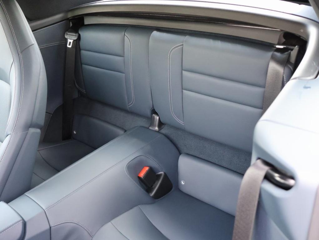 used 2024 Porsche 911 car, priced at $165,577