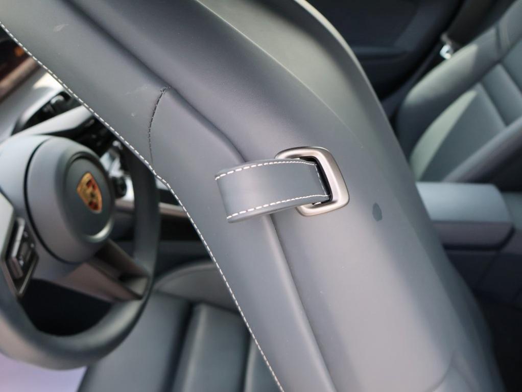 used 2024 Porsche 911 car, priced at $165,577