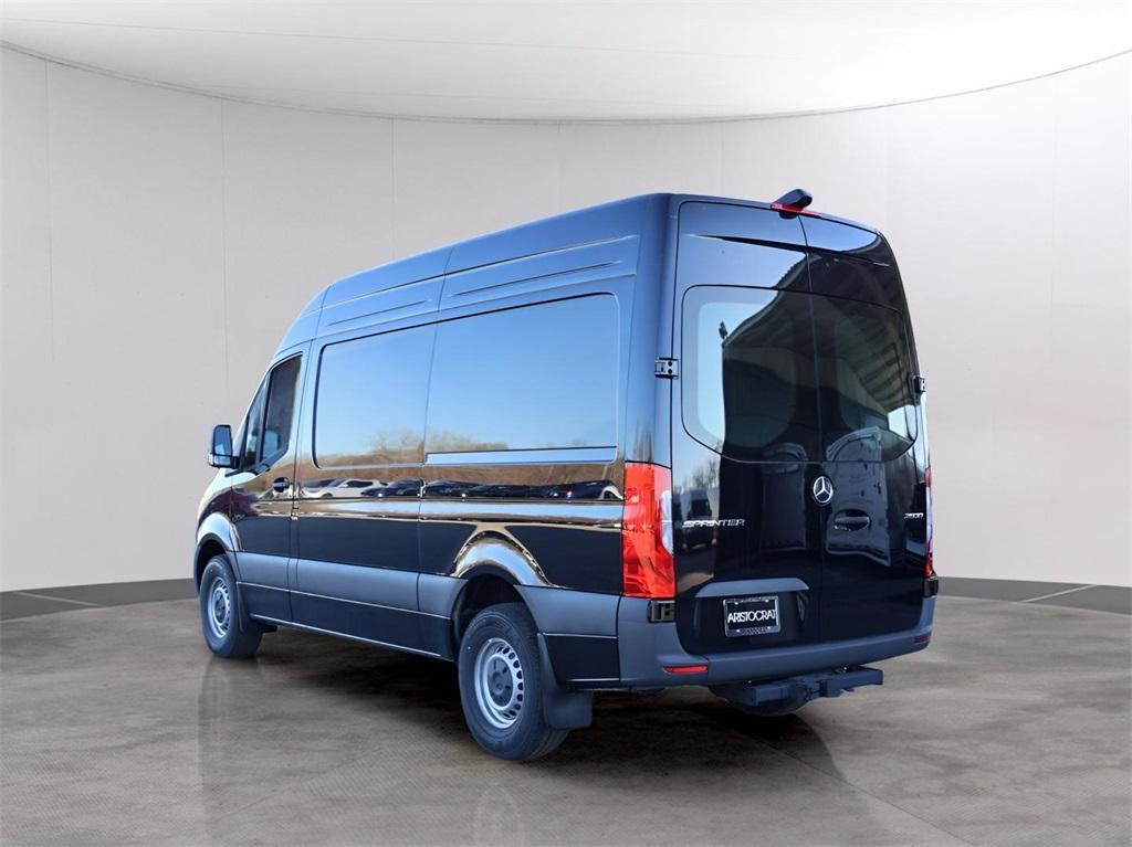 new 2025 Mercedes-Benz Sprinter 2500 car, priced at $62,049