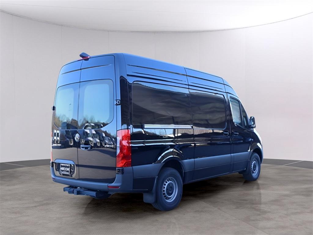 new 2025 Mercedes-Benz Sprinter 2500 car, priced at $62,049