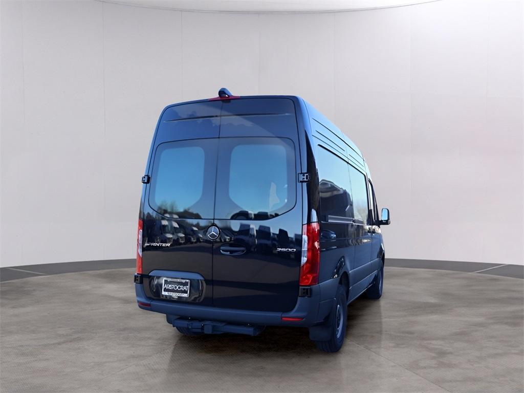 new 2025 Mercedes-Benz Sprinter 2500 car, priced at $62,049