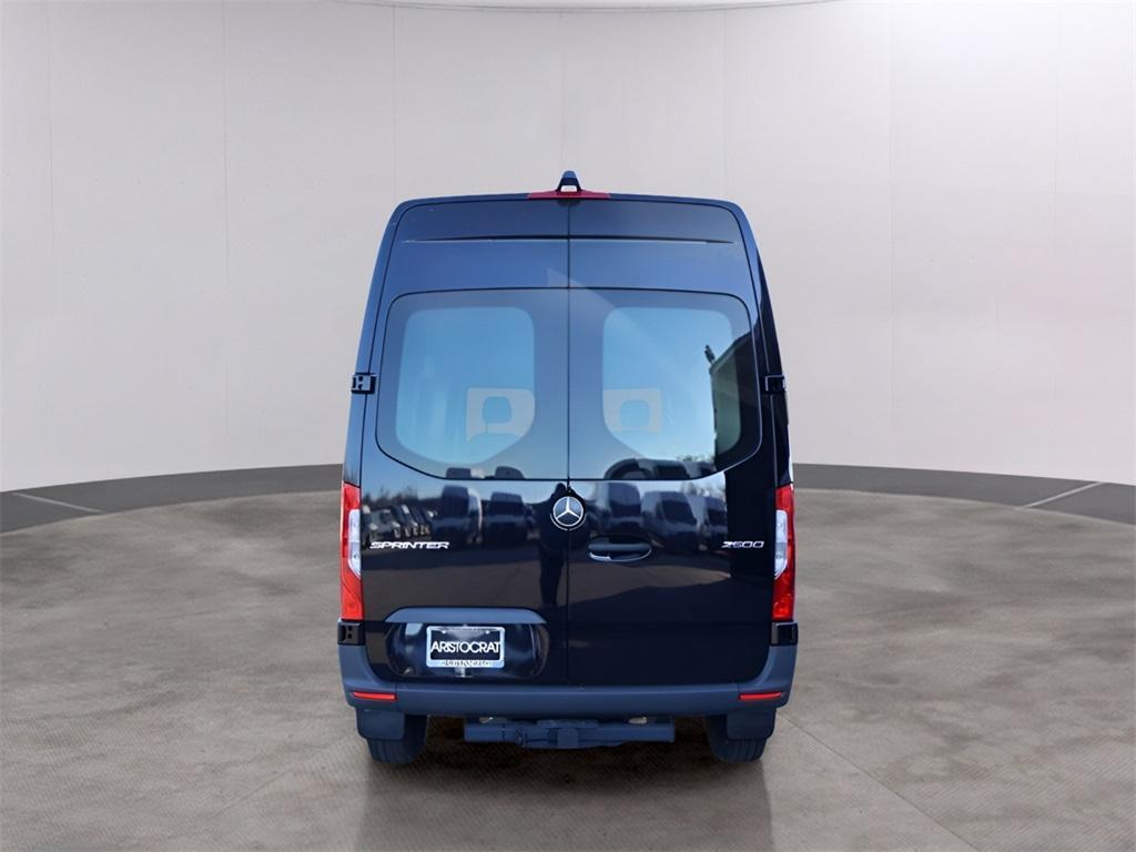 new 2025 Mercedes-Benz Sprinter 2500 car, priced at $62,049