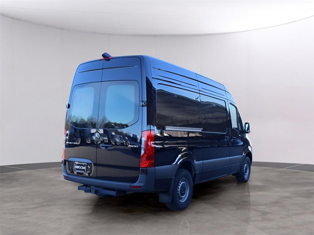 new 2025 Mercedes-Benz Sprinter 2500 car, priced at $62,049
