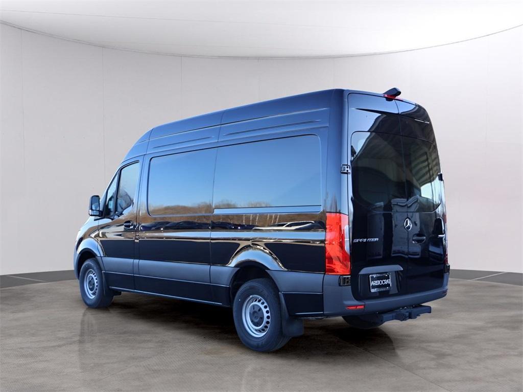 new 2025 Mercedes-Benz Sprinter 2500 car, priced at $62,049