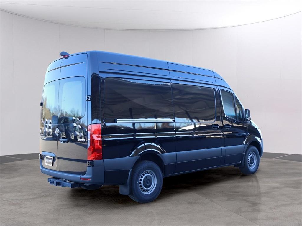 new 2025 Mercedes-Benz Sprinter 2500 car, priced at $62,049