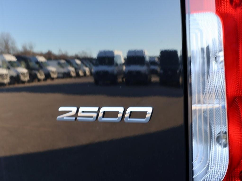 new 2025 Mercedes-Benz Sprinter 2500 car, priced at $62,049