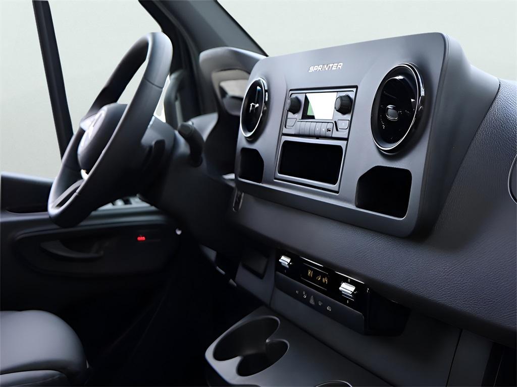new 2025 Mercedes-Benz Sprinter 2500 car, priced at $62,049
