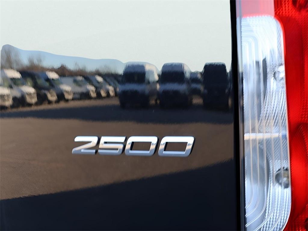 new 2025 Mercedes-Benz Sprinter 2500 car, priced at $62,049