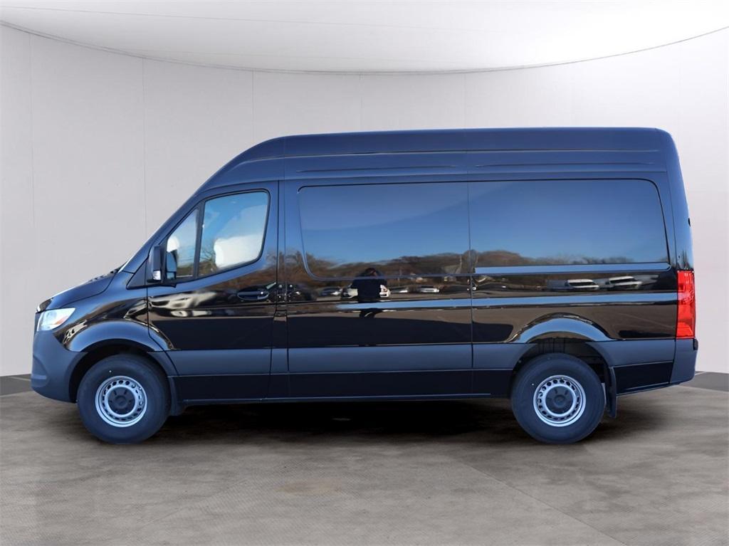 new 2025 Mercedes-Benz Sprinter 2500 car, priced at $62,049