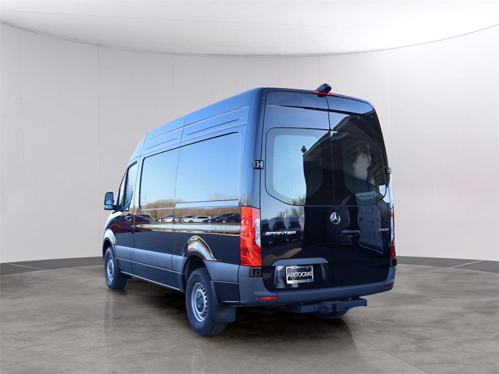 new 2025 Mercedes-Benz Sprinter 2500 car, priced at $62,049