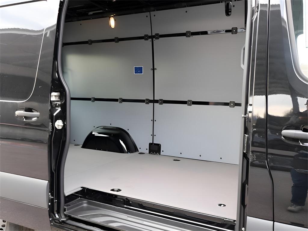 new 2025 Mercedes-Benz Sprinter 2500 car, priced at $62,049