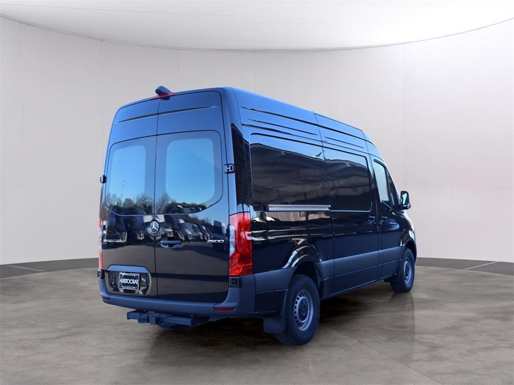 new 2025 Mercedes-Benz Sprinter 2500 car, priced at $62,049