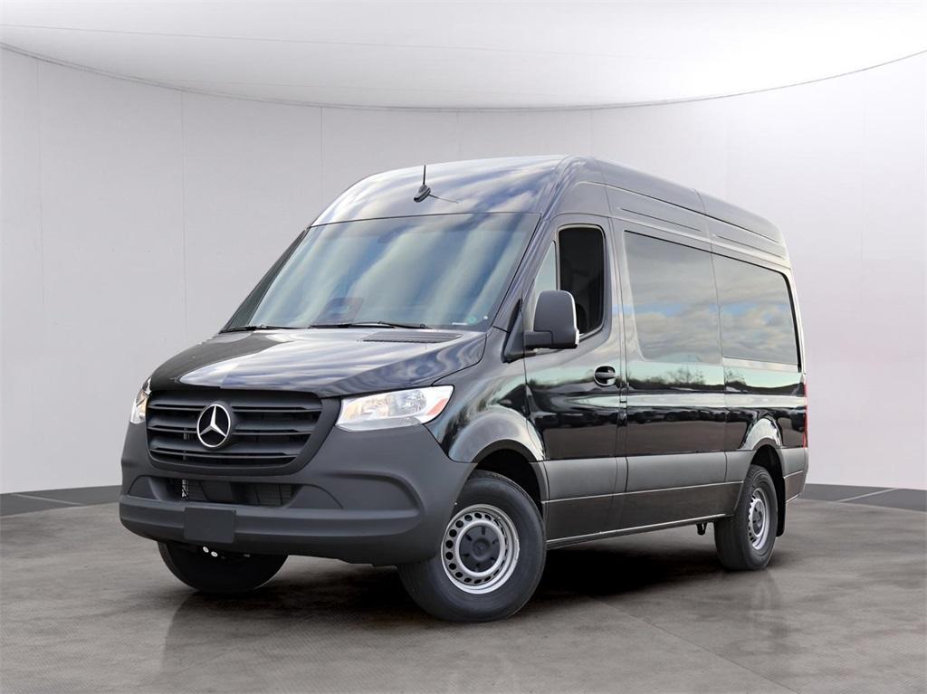 new 2025 Mercedes-Benz Sprinter 2500 car, priced at $62,049