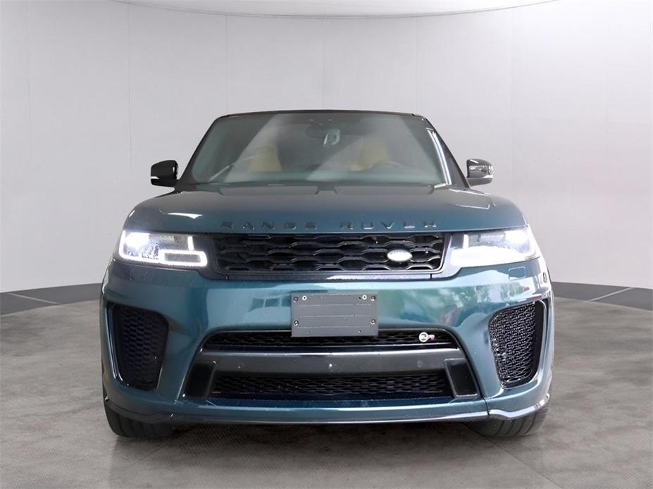 used 2022 Land Rover Range Rover Sport car, priced at $108,977