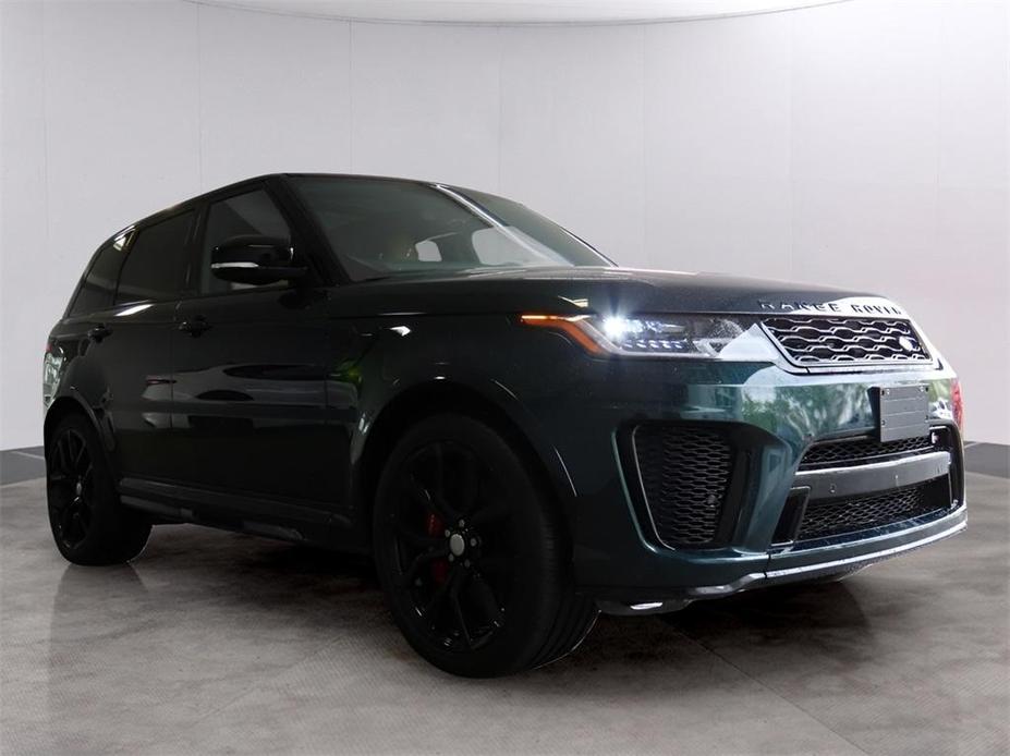 used 2022 Land Rover Range Rover Sport car, priced at $107,777