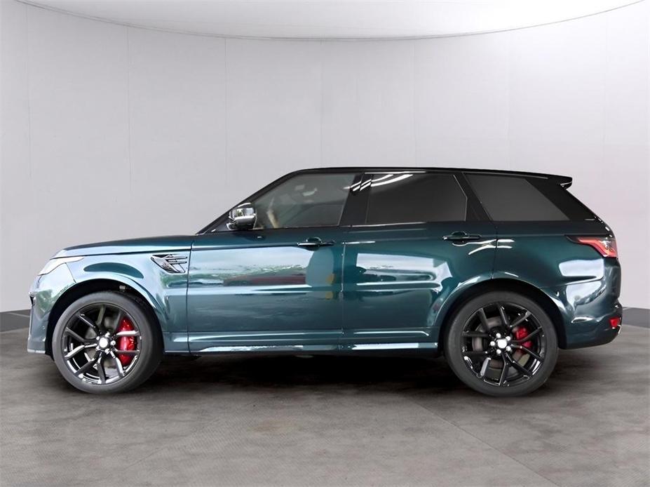 used 2022 Land Rover Range Rover Sport car, priced at $107,777