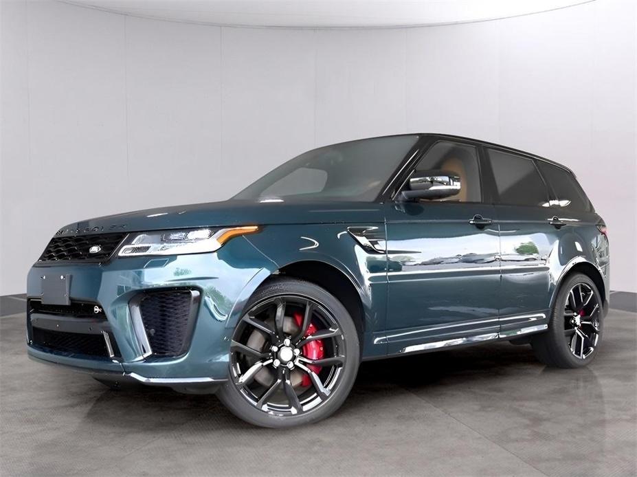 used 2022 Land Rover Range Rover Sport car, priced at $107,977