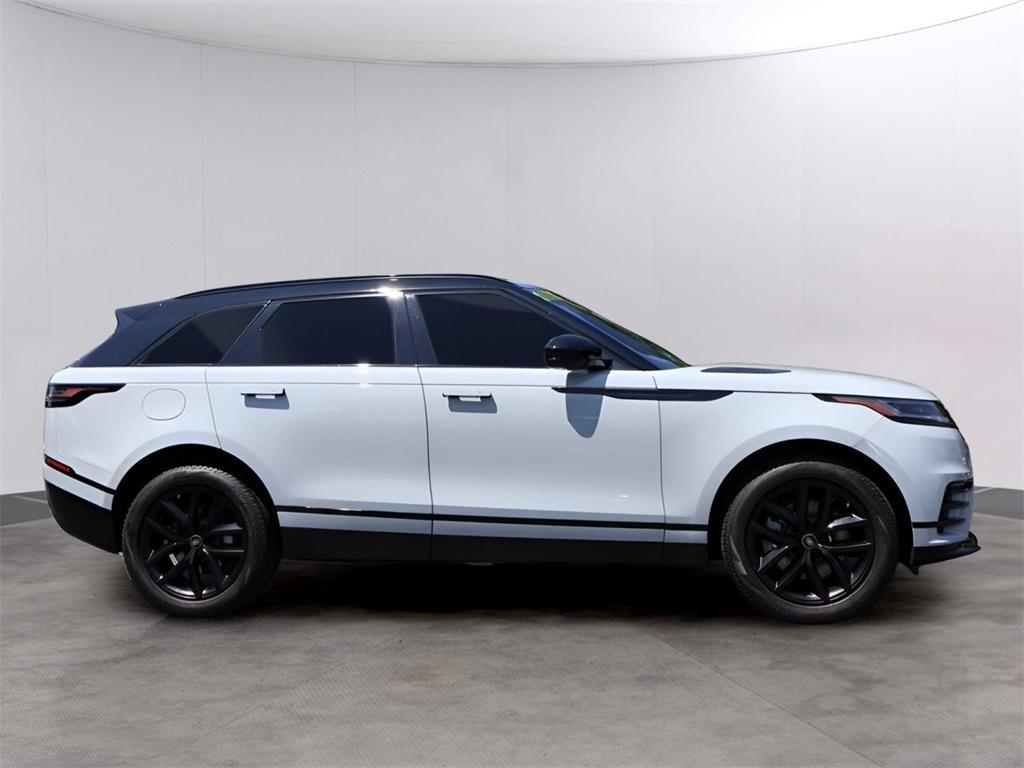 used 2024 Land Rover Range Rover Velar car, priced at $71,977