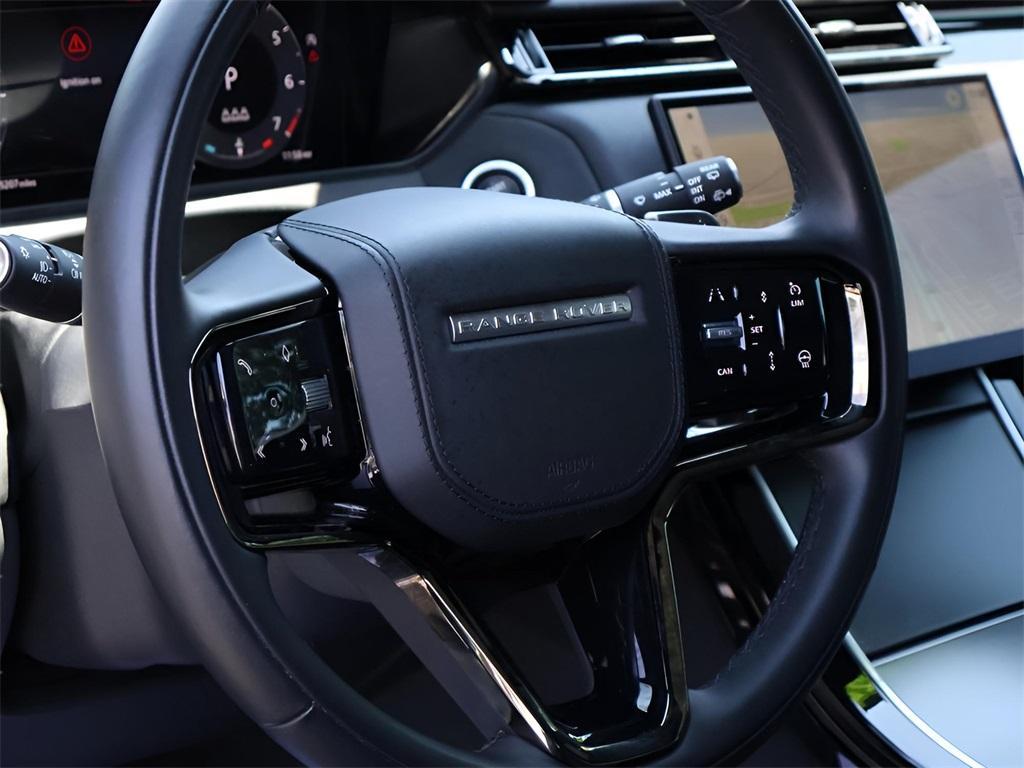 used 2024 Land Rover Range Rover Velar car, priced at $71,977