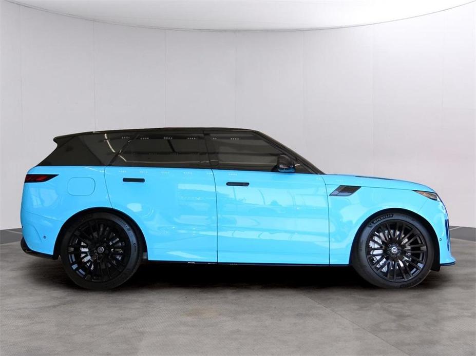 used 2024 Land Rover Range Rover Sport car, priced at $195,977