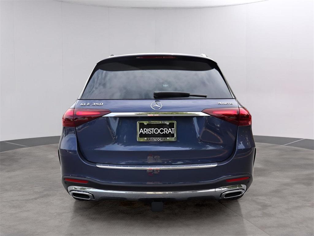 new 2026 Mercedes-Benz GLE 350 car, priced at $82,655