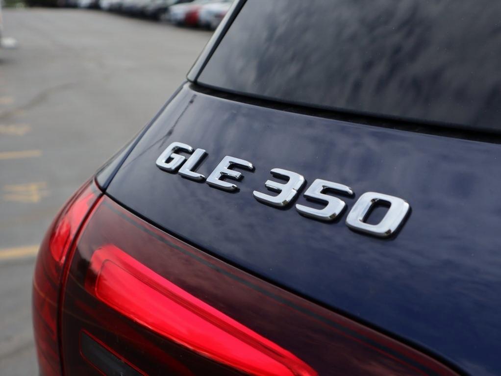 new 2026 Mercedes-Benz GLE 350 car, priced at $82,655